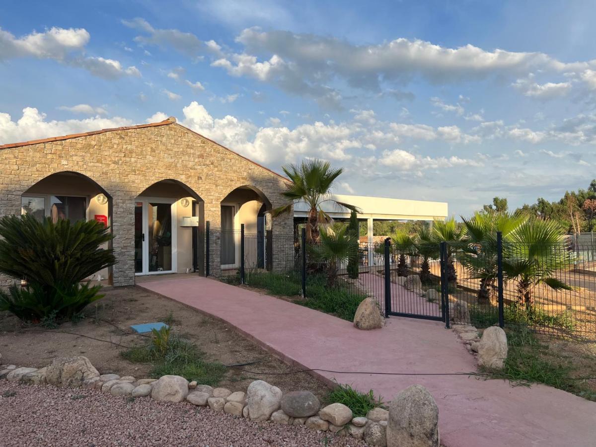 Residence Hoteliere Les Hameaux De Saint Cyprien Appartement 2 Chambres Леччи Екстериор снимка