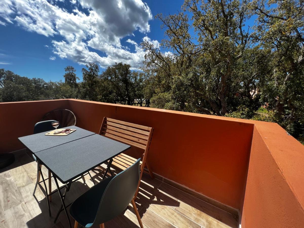 Residence Hoteliere Les Hameaux De Saint Cyprien Appartement 2 Chambres Леччи Екстериор снимка