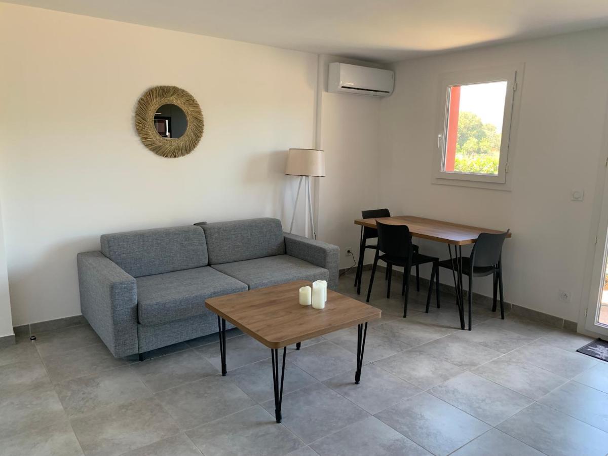 Residence Hoteliere Les Hameaux De Saint Cyprien Appartement 2 Chambres Леччи Екстериор снимка