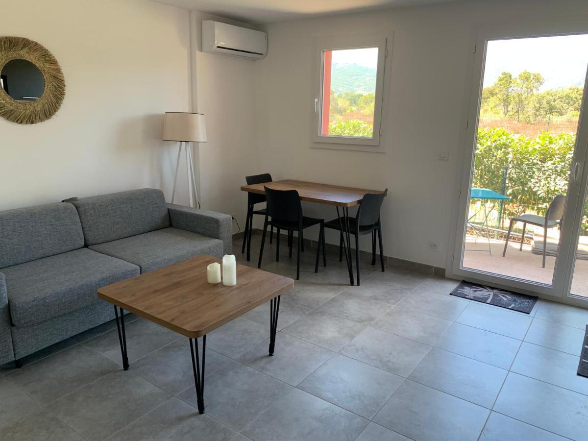 Residence Hoteliere Les Hameaux De Saint Cyprien Appartement 2 Chambres Леччи Екстериор снимка