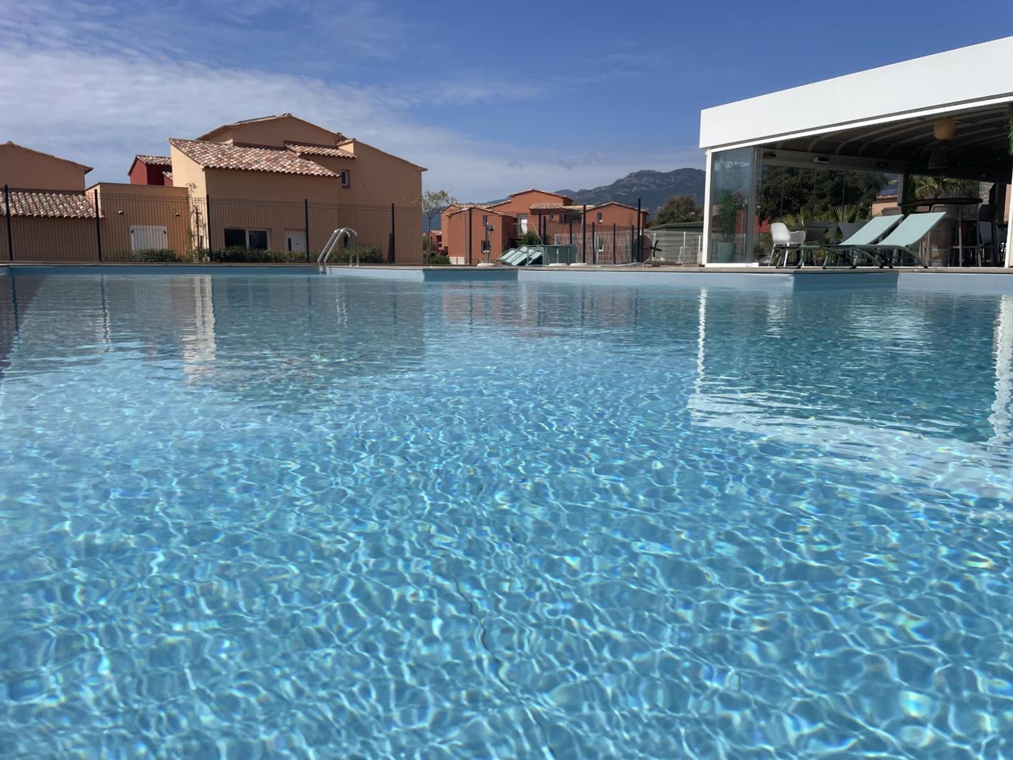 Residence Hoteliere Les Hameaux De Saint Cyprien Appartement 2 Chambres Леччи Екстериор снимка