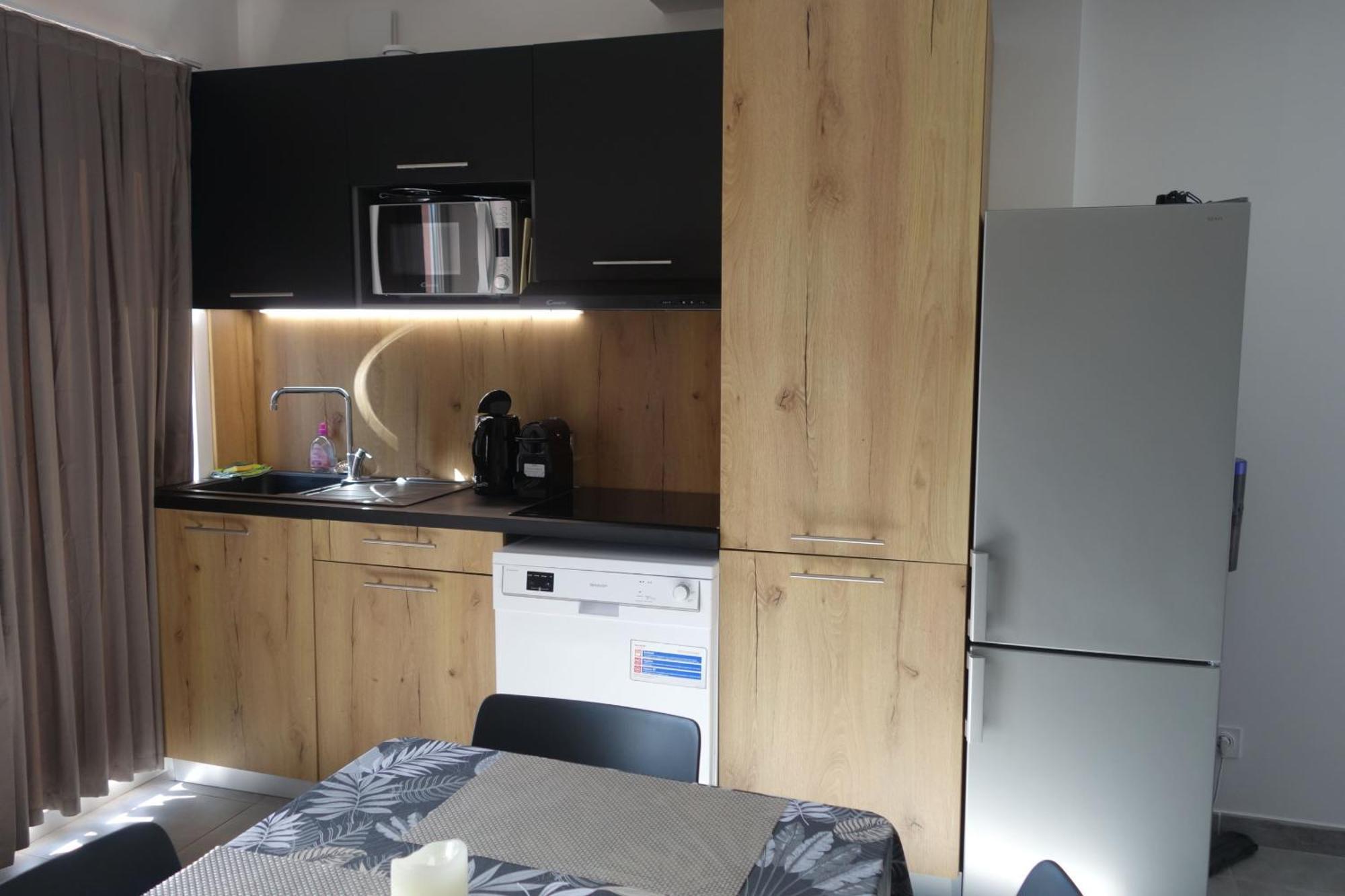 Residence Hoteliere Les Hameaux De Saint Cyprien Appartement 2 Chambres Леччи Екстериор снимка