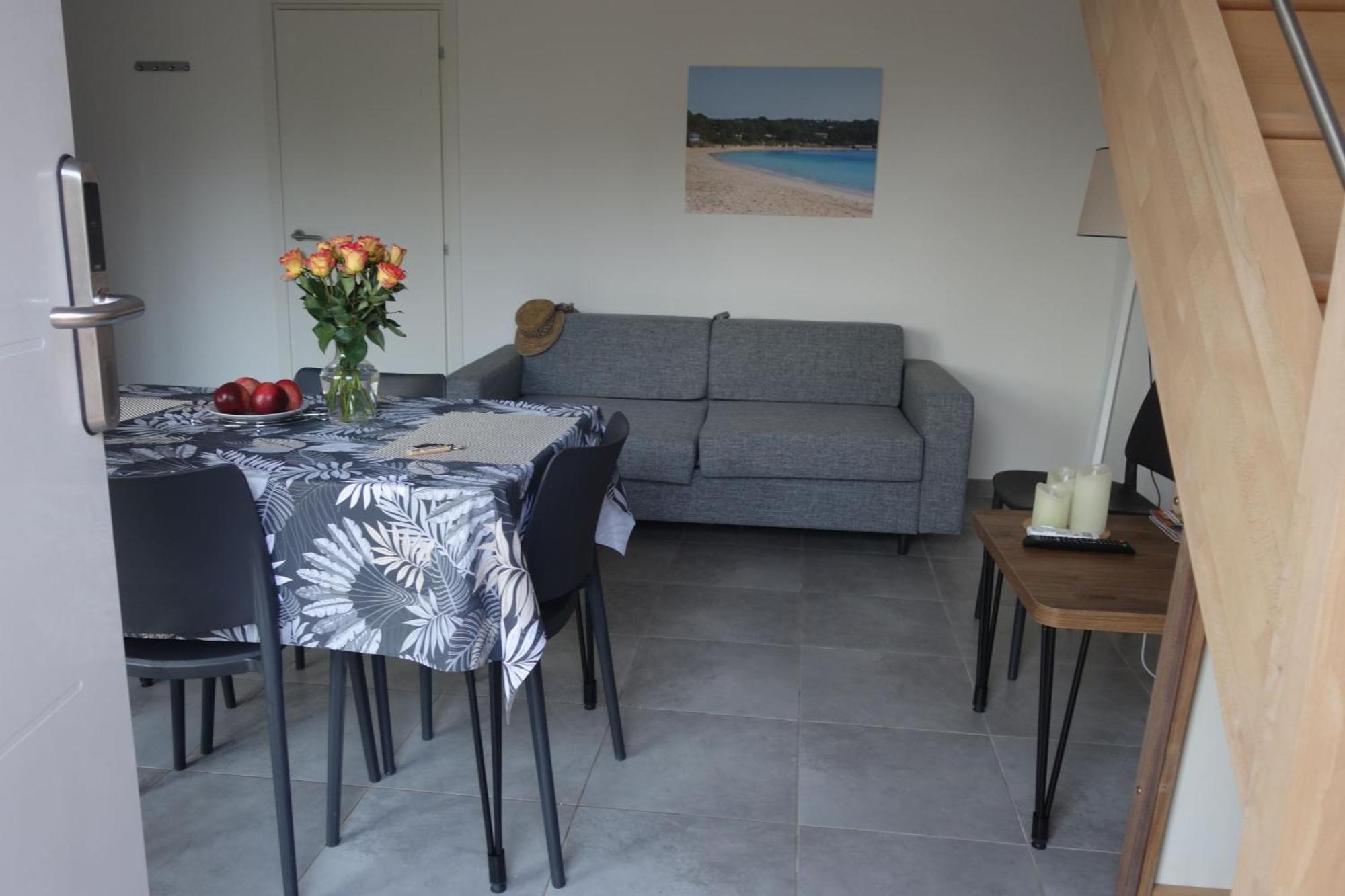 Residence Hoteliere Les Hameaux De Saint Cyprien Appartement 2 Chambres Леччи Екстериор снимка