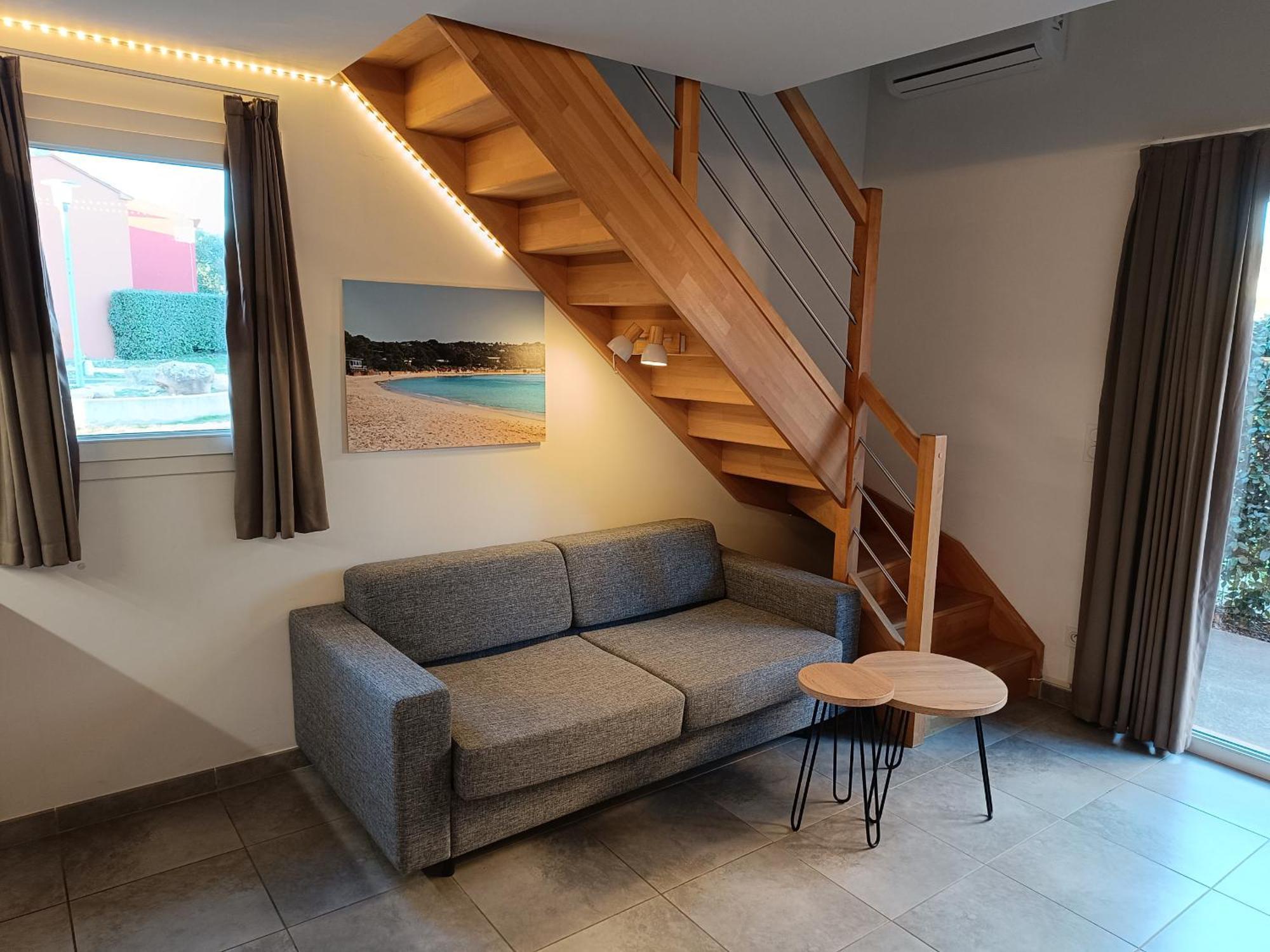 Residence Hoteliere Les Hameaux De Saint Cyprien Appartement 2 Chambres Леччи Екстериор снимка