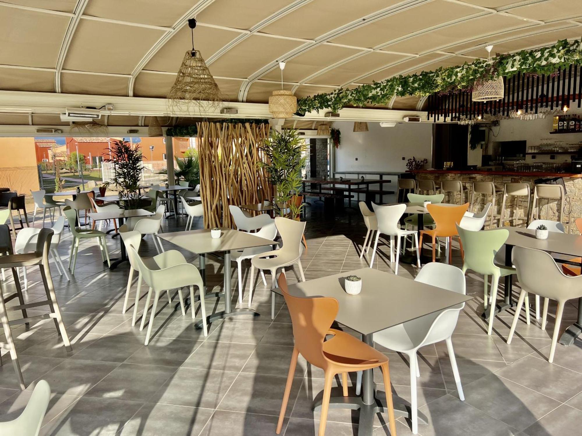 Residence Hoteliere Les Hameaux De Saint Cyprien Appartement 2 Chambres Леччи Екстериор снимка
