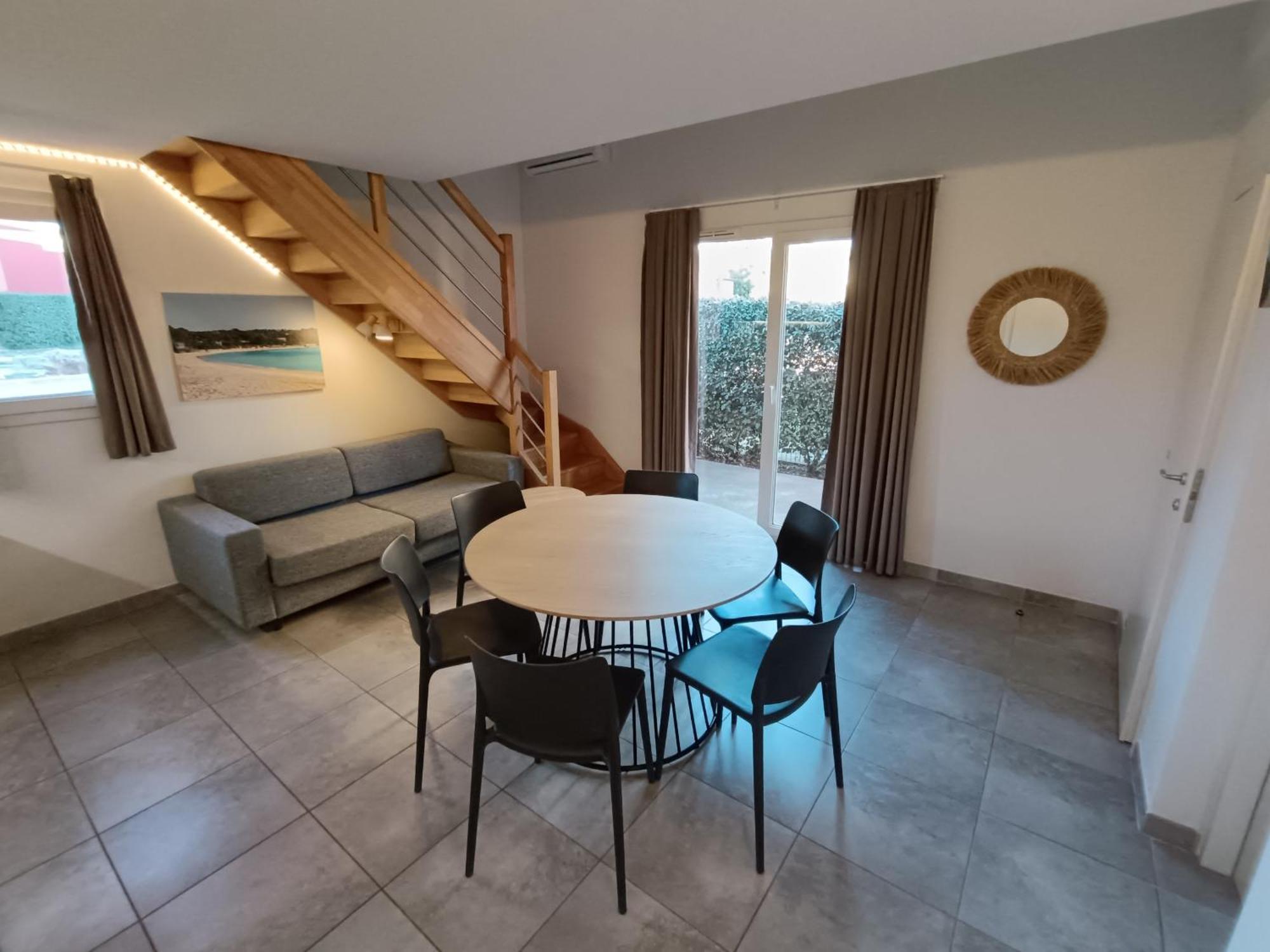 Residence Hoteliere Les Hameaux De Saint Cyprien Appartement 2 Chambres Леччи Екстериор снимка