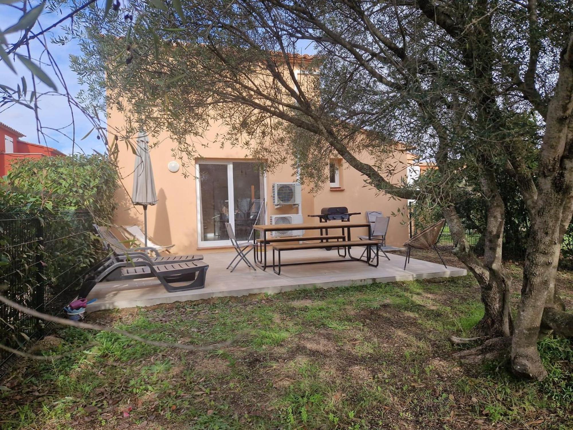 Residence Hoteliere Les Hameaux De Saint Cyprien Appartement 2 Chambres Леччи Екстериор снимка