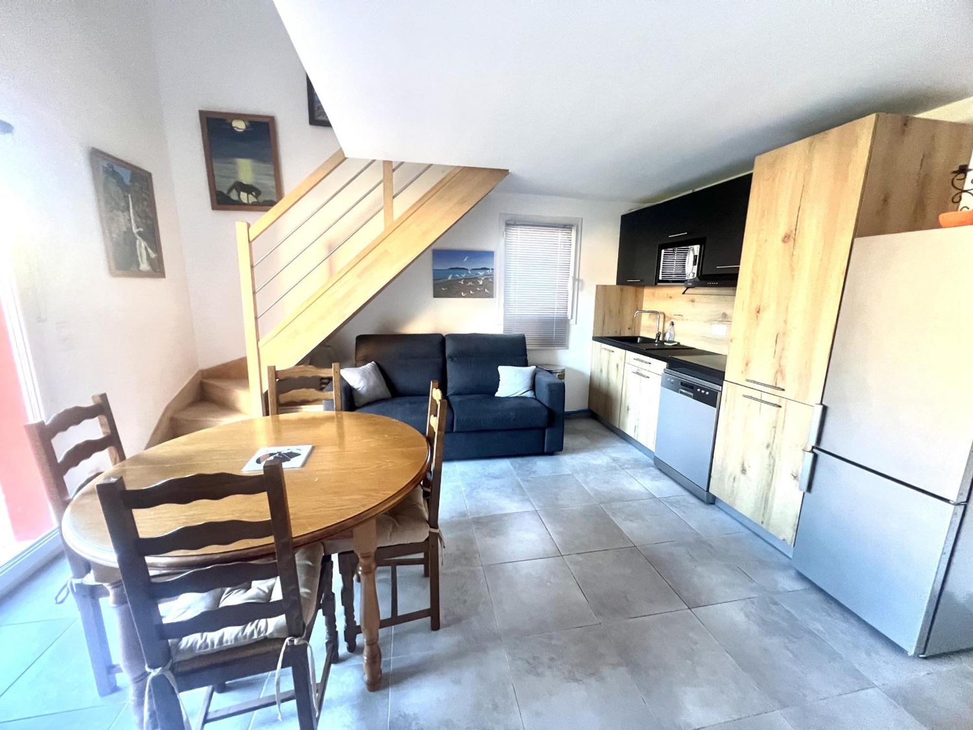 Residence Hoteliere Les Hameaux De Saint Cyprien Appartement 2 Chambres Леччи Екстериор снимка