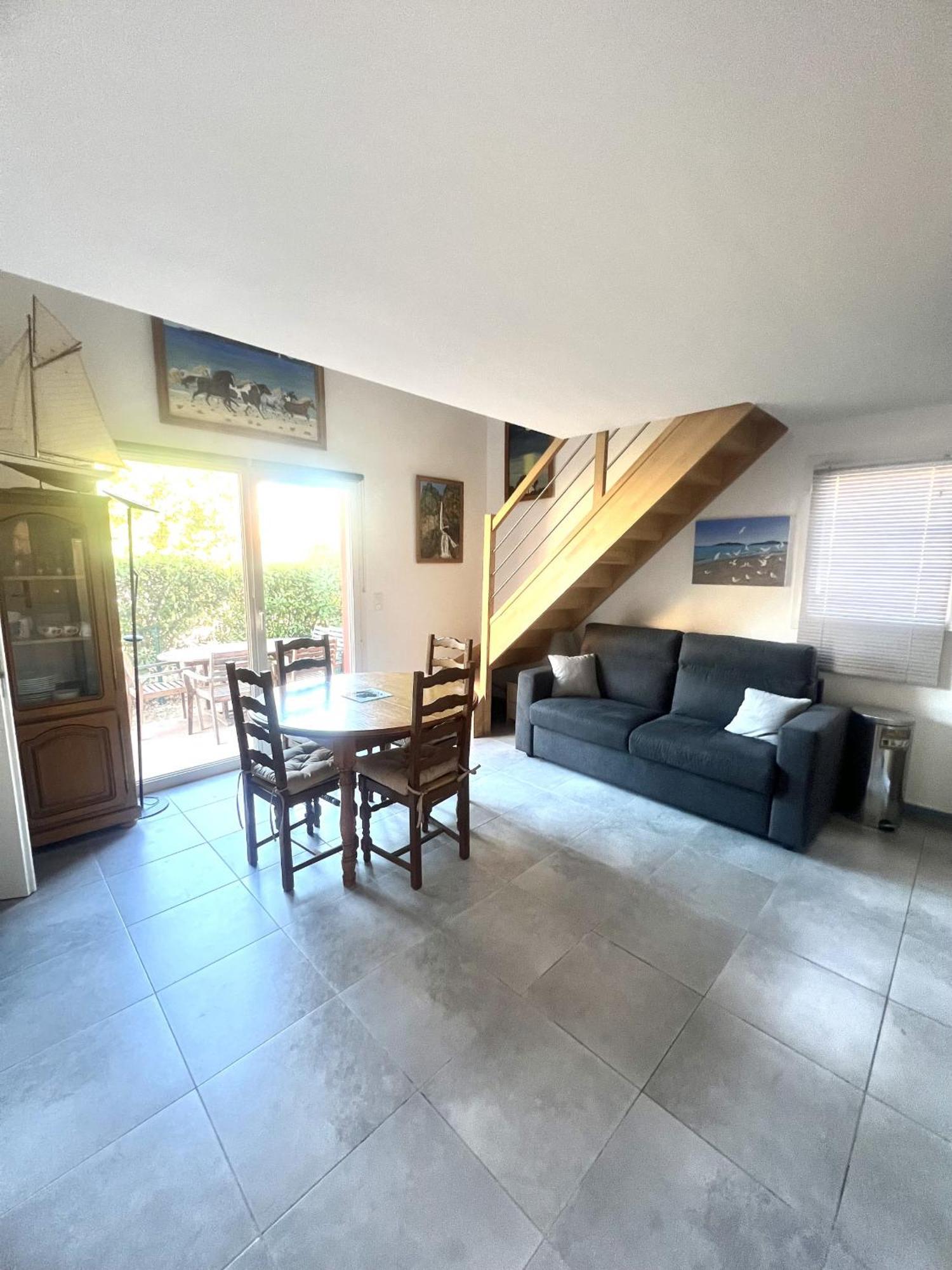 Residence Hoteliere Les Hameaux De Saint Cyprien Appartement 2 Chambres Леччи Екстериор снимка