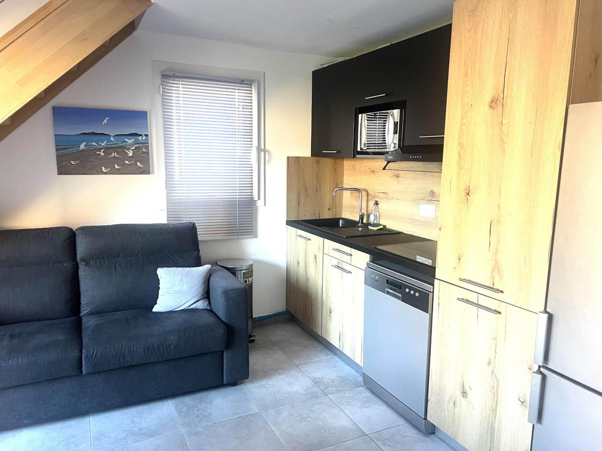 Residence Hoteliere Les Hameaux De Saint Cyprien Appartement 2 Chambres Леччи Екстериор снимка