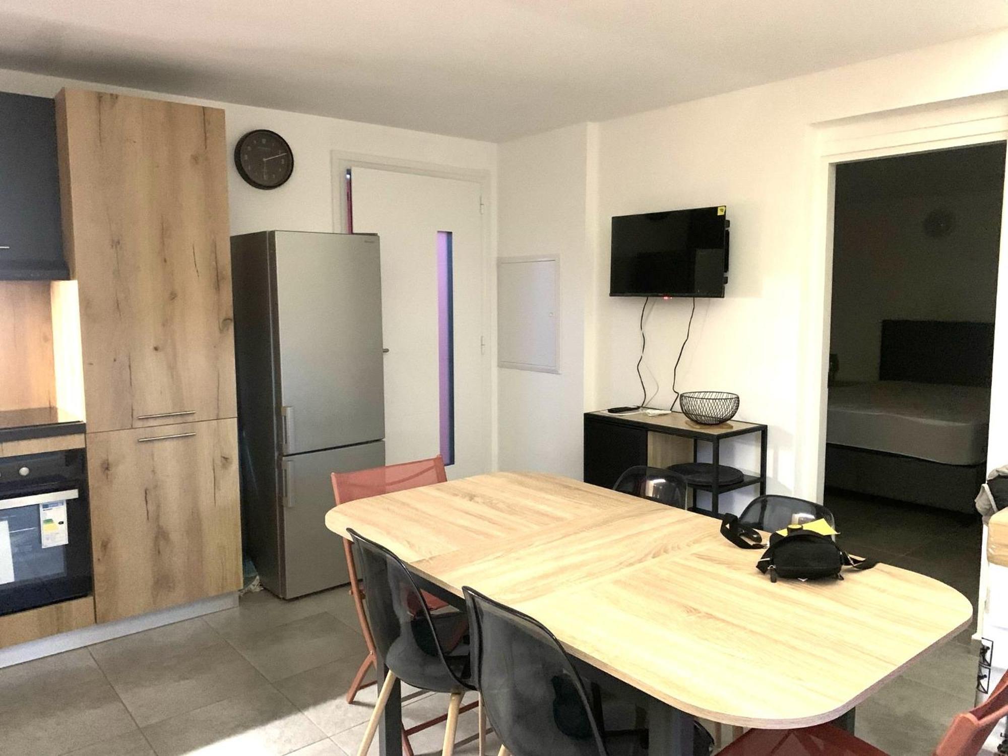 Residence Hoteliere Les Hameaux De Saint Cyprien Appartement 2 Chambres Леччи Екстериор снимка