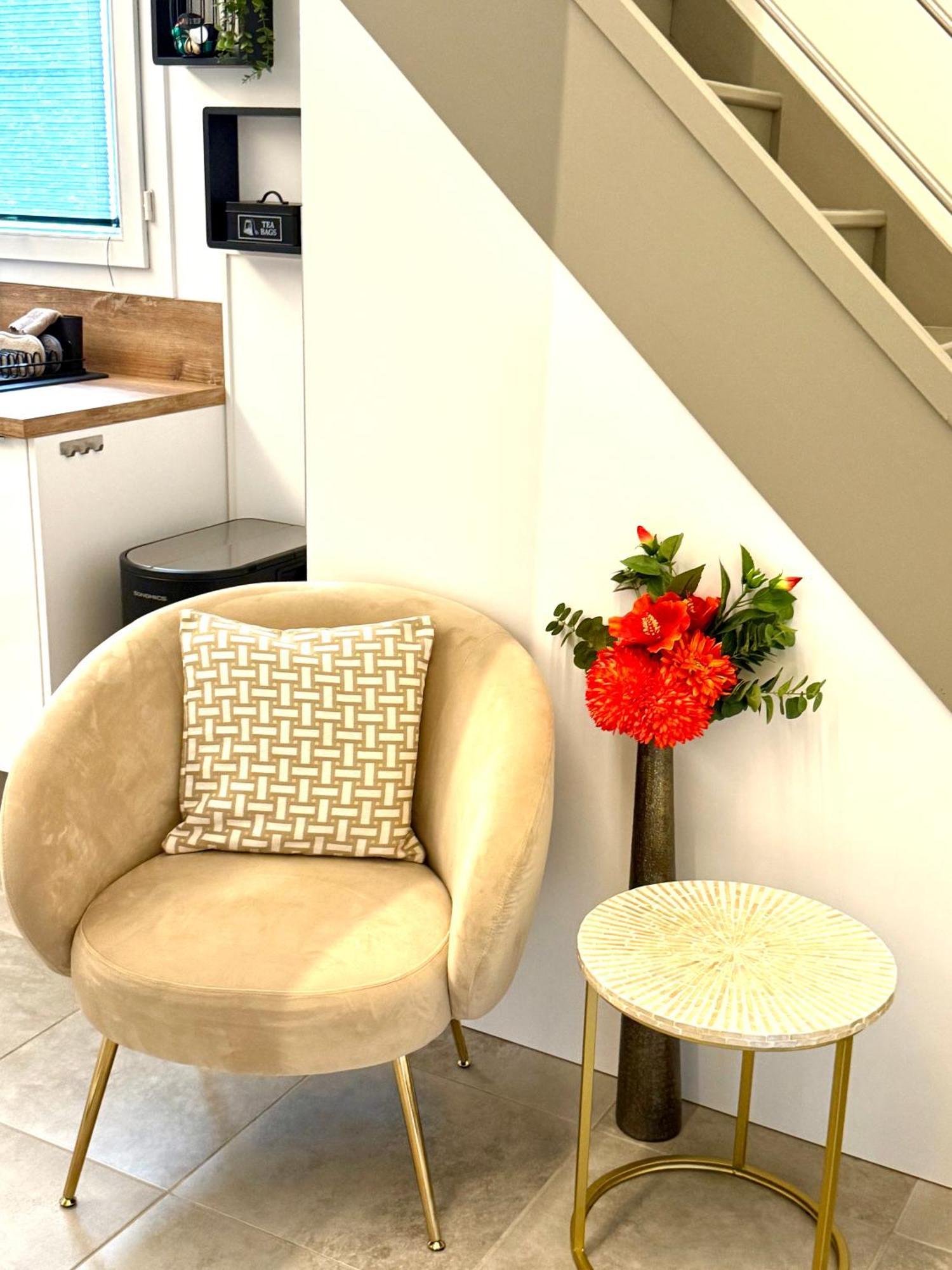 Residence Hoteliere Les Hameaux De Saint Cyprien Appartement 2 Chambres Леччи Екстериор снимка